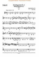 Prokofiev: String Quartet No. 2, Op. 92