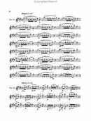 Ševčík: Violin Studies Op. 3 - 40 Variations
