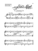 John Thompson First Grade Etudes