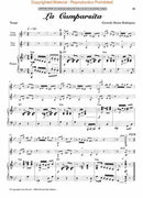 The Tango Fiddler for Violin and Piano - Complete