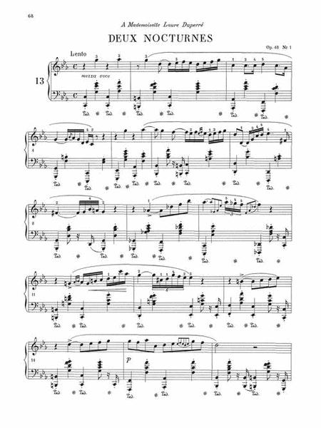 Chopin: Complete Works Vol. VII - Nocturnes