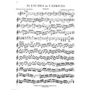 Fiorillo: 36 Etudes or Caprices for Violin Solo