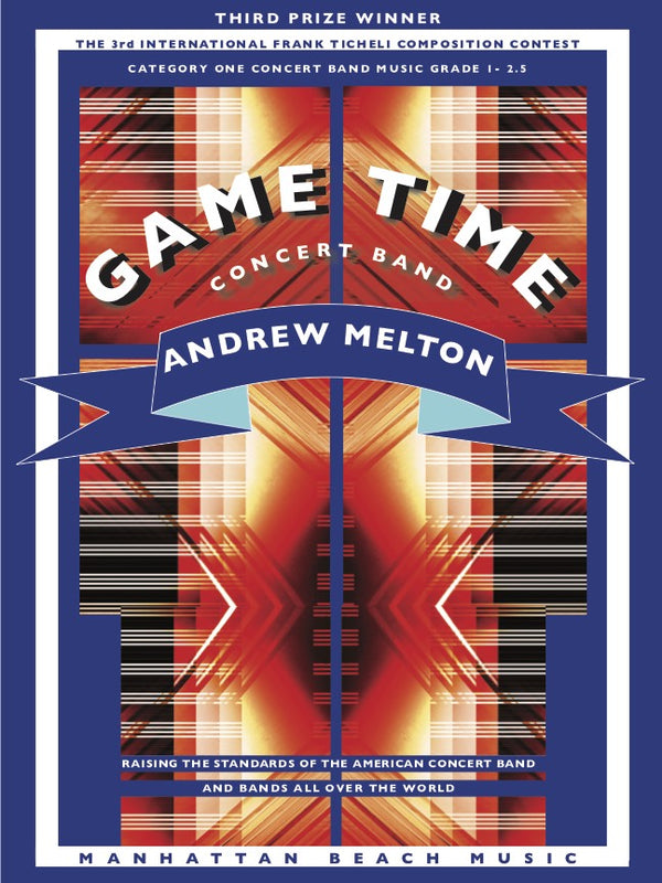 Game Time - Andrew Melton (Grade 2)
