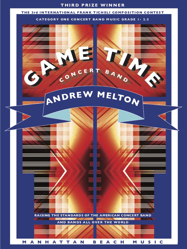 Game Time - Andrew Melton (Grade 2)