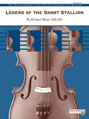 Legend of the Ghost Stallion - arr. Richard Meyer