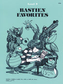 Bastien Favourites Level 3