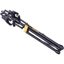 Hercules Auto Grip Double Guitar Stand, Foldable Backrest