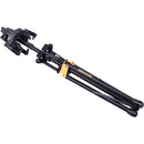 Hercules Auto Grip Triple Guitar Stand w/ Foldable Backrest