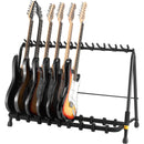 Hercules 5-Guitar Display Rack