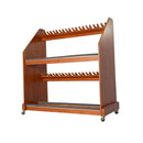 Alges Mobile Instrument Storage - 20-Unit Guitar Rack