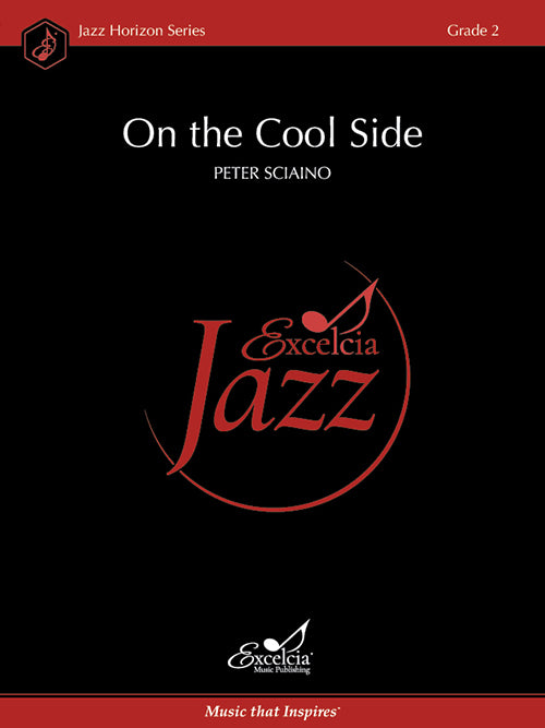On the Cool Side - arr. Peter Sciaino (Grade 2)