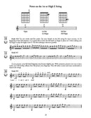 The Christopher Parkening Guitar Method - Vol. 1