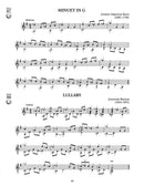 The Christopher Parkening Guitar Method - Vol. 1