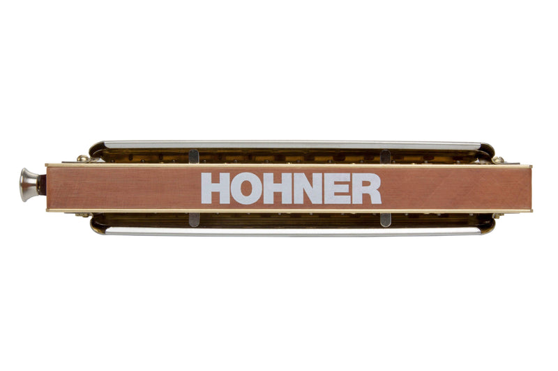 Hohner Super Chromonica 12-Hole Chromatic Harmonica