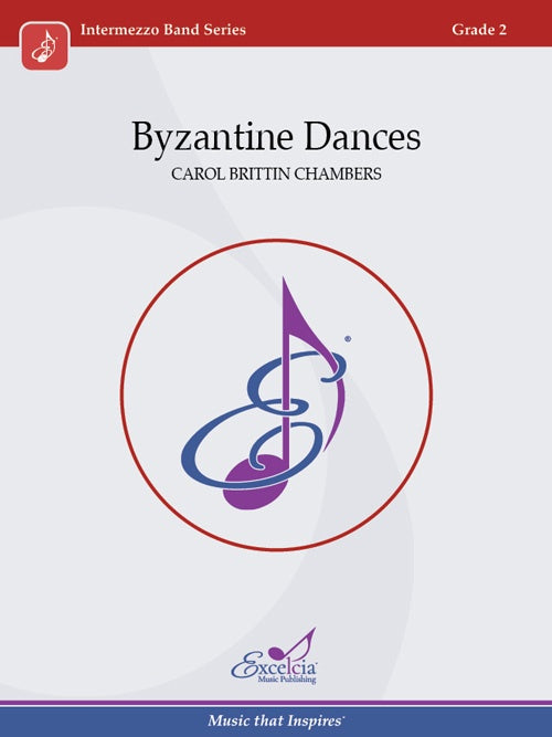 Byzantine Dances - arr. Carol Brittin Chambers (Grade 2)