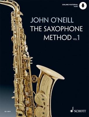 The Saxophone Method Vol. 1 - John O'Neill