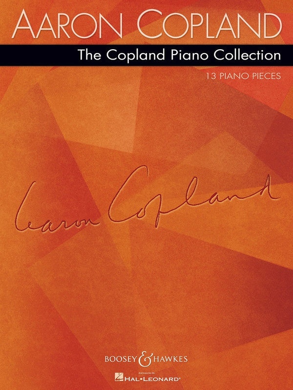 The Copland Piano Collection