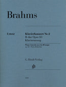 Brahms: Piano Concerto no 2 in B Flat Op 83