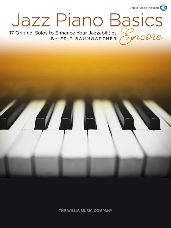 Jazz Piano Basics - Encore