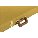 Fender Classic Series Wood Case, Tweed - Strat/Tele
