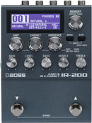 BOSS IR-200 Amp & IR Cabinet Pedal