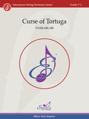 Curse of Tortuga - arr. Tyler Arcari (String Orchestra Grade 2.5)