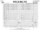 Blues in Hoss' Flat (Blues in Frankie's Flat) - arr. Frank Foster (Jazz Ensemble Grade 4)