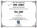 Come Sunday - arr. John Fedchock (Jazz Ensemble Grade 5)