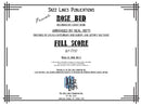 Rose Bud - arr. Neal Hefti (Jazz Ensemble Grade 2)