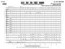 Fly Me to the Moon - arr. Quincy Jones (Jazz Ensemble Grade 3)