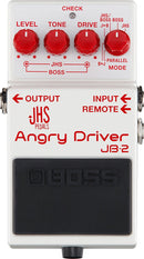 BOSS JB-2 Angry Driver Pedal