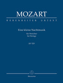 Mozart: Eine Kleine Nachtmusik K525 - Study Score