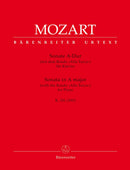 Mozart: Piano Sonata in A Major K331