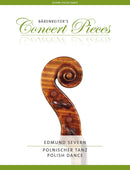 Severn : Polish Dance for Violin & Piano