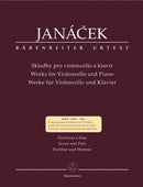 Janáček: Works for Cello & Piano