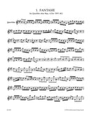 Telemann: Twelve Fantasias for Solo Flute - TWV 40:2-13