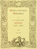 Dussek: Piano Sonatas Book 4 (24-29)
