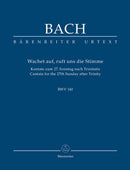 Bach: Cantata 140 - Study Score