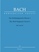 Bach: Well-Tempered Clavier I - Book 1