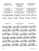 Ševčík: Changes of Position & Prep Scale Studies Op 8 Violin