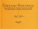 Frescobaldi : Complete Organ & Keyboard Works - Vol 4