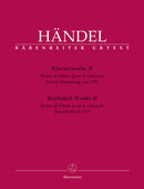 Handel: Keyboard Works - Volume 2 HWV 434-442