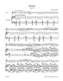 Brahms: Violin Sonata in G Op 78 for Violin & Piano