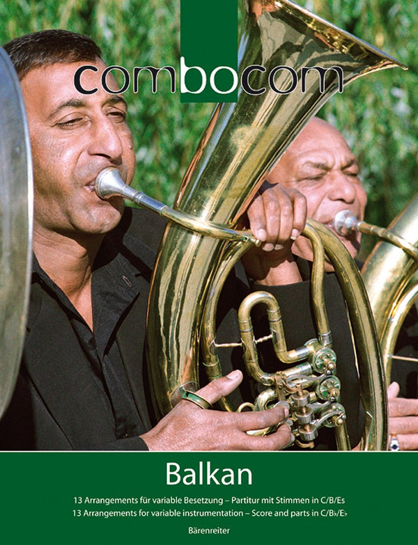 Balkan - Combocom Flex Ensemble