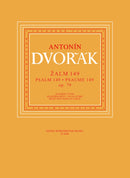 Dvořák: Psalm 149 Op 79 - Vocal Score