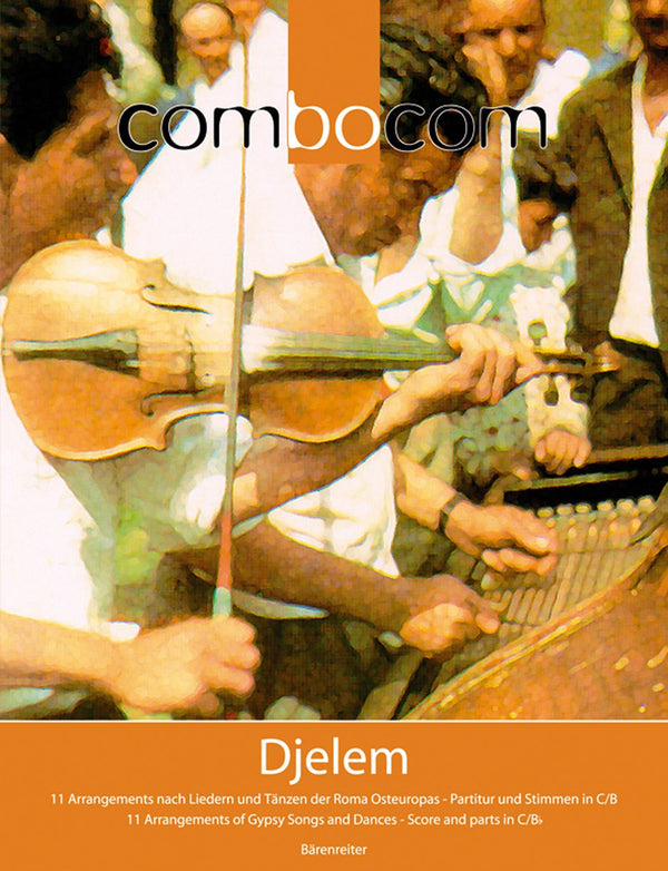 Djelem - Combocom Flex Ensemble