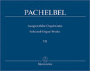 Pachelbel: Selected Organ Works - Book 7