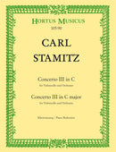 Stamitz: Cello Concerto No. 3 in C Major