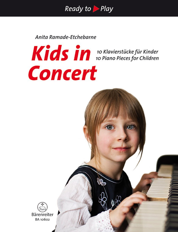Ramade-Etchebarne: Kids in Concert - Piano