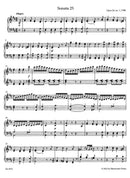 Kozeluch : Complete Sonatas for Keyboard - Vol 3